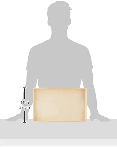 Wooden Tray For Serving Tea,Coffee,Water