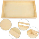 serving trays to carry drinks and food
