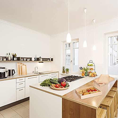 Rectangular Wooden Serving Platter