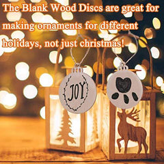 Ornaments for Christmas