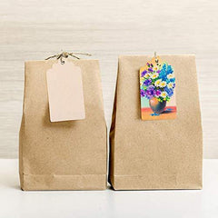 unfinished wooden pieces