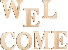 Wood Cutout for Arts Crafts