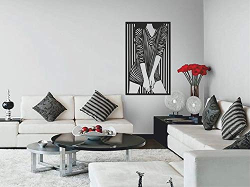 women's fashion wall art