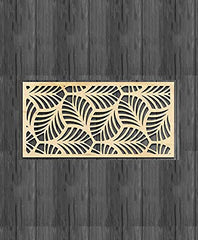 HomeCraft  Wall Panel Wooden 