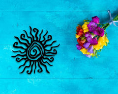 om wall artwork om symbol wall art om Acrylic wall art om sign wall art om art for wall