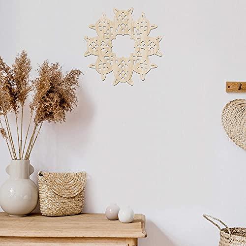 Wood Carved Made In India