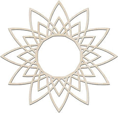 Mandala, Living Room Wall Hanging