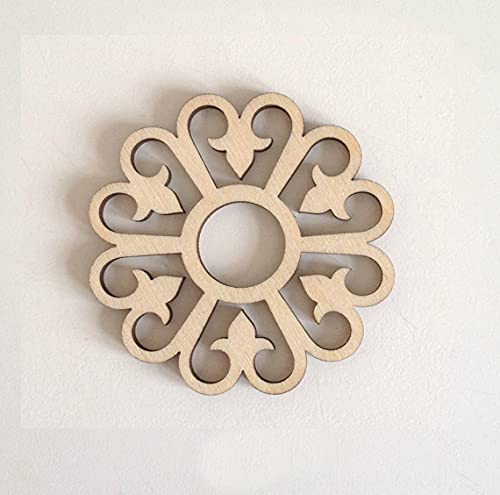 Unfinished Wood Creative Kid Art