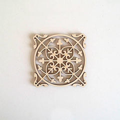 Decorative Wood Letters Cutout, for Home