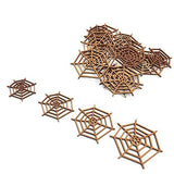 Spider Web Craft Shapes