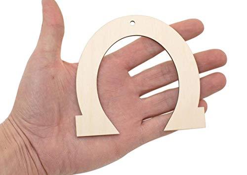 Wooden Cutout Shape Birch Wood Art Craft