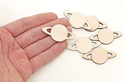 Wooden Cutout Shape Birch Wood Art Craft