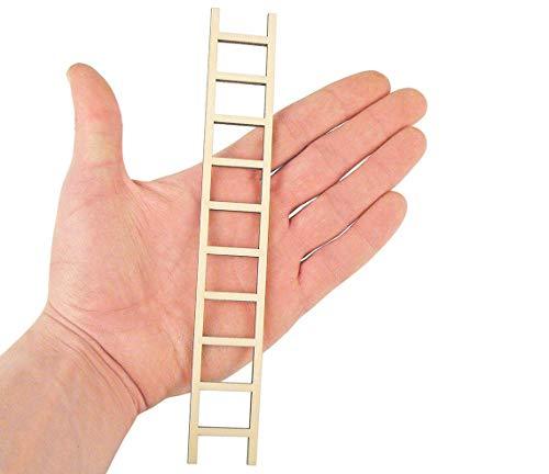 Wooden Cutout Shape Birch Wood Art Craft