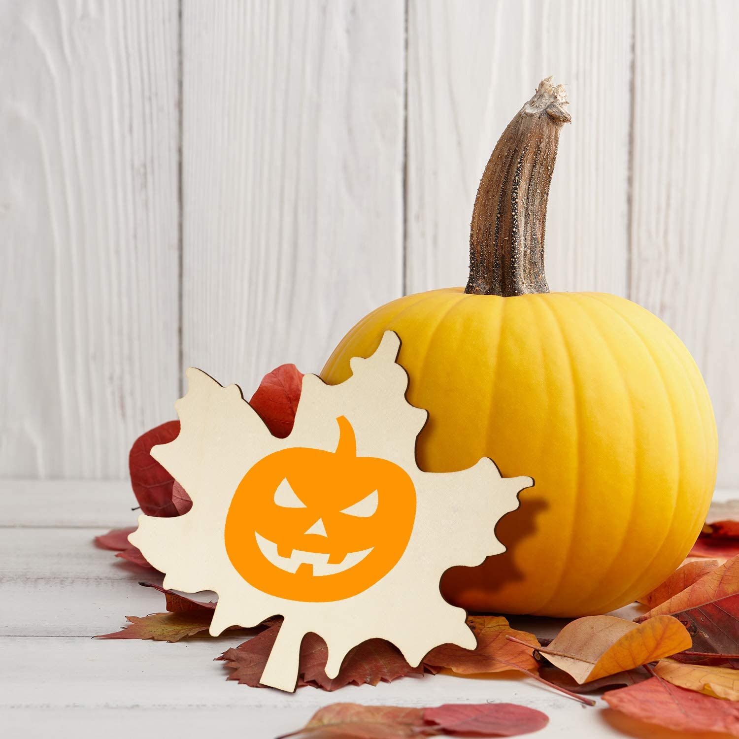 wooden cutout maple leaf, wooden cutout leaf, monstera leaf wooden cutout, wooden leaf wall decor