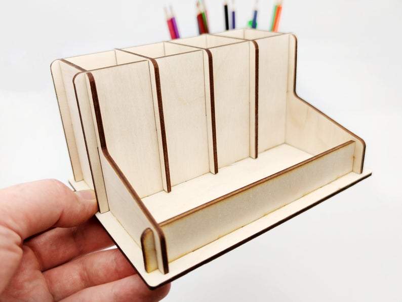 storage organizer wooden cabinets