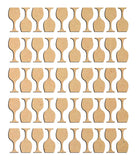 wooden cutouts for craft