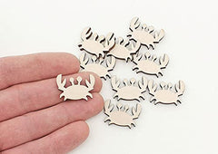 animals wooden cutouts