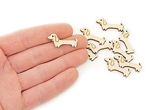 animals wooden cutouts