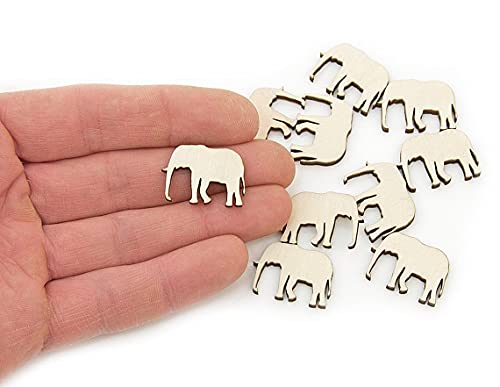 animals wooden cutouts