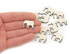 animals wooden cutouts