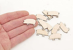 wooden animals for home decor