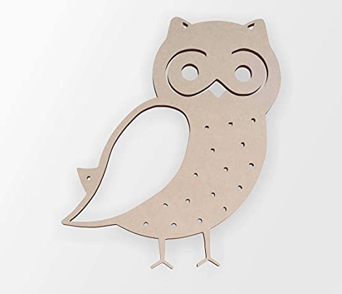 Wooden Mdf Cutouts