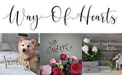 Plaque Wall Decoration