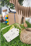 wooden tags personalised