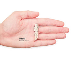 handmade wood earrings