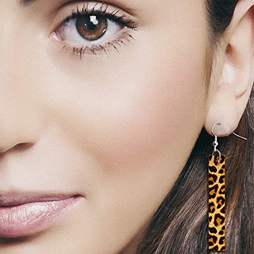 Wood Earrings for women