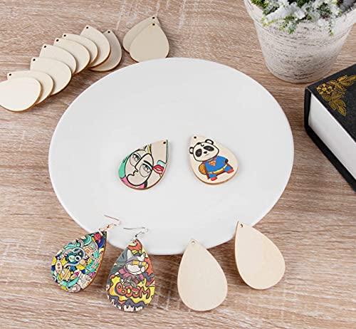 Wood Earrings for women