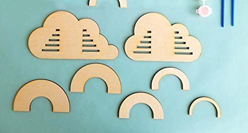 Wooden Decorative Toys 