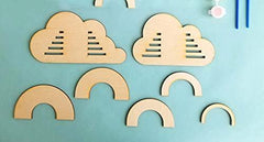 Wooden Decorative Toys 