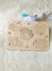 Wooden Intellectual Learning Toys