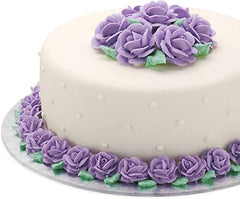 cake cardboard base plate